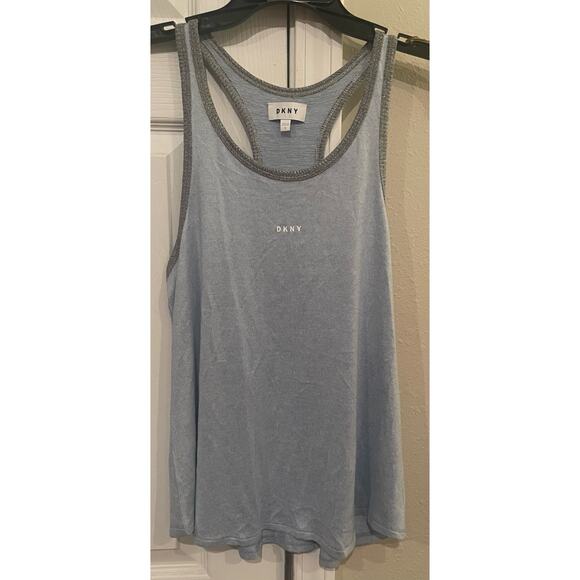 DKNY Sleepwear Cotton Undershirt Womens, Size Small, NWOT, B 41 - Picture 2 of 4